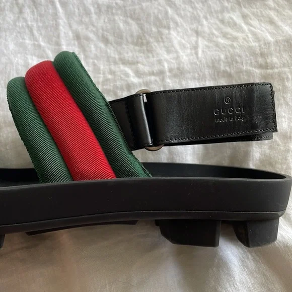 Gucci Mens sandals - Picture 6 of 9